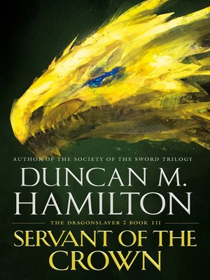 cover image of Servant of the Crown